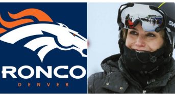 La reina Letizia ficha por los Broncos de Denver