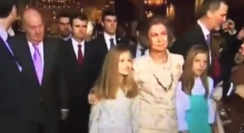 Un propuesta en Change.org propone el despido inmediato de la reina Letizia