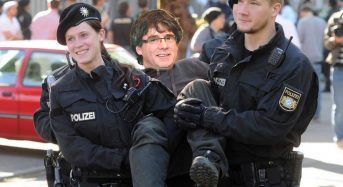 El Gobierno español condecorará a los policías alemanes que detuvieron a Puigdemont quiera o no quiera el ejecutivo alemán.
