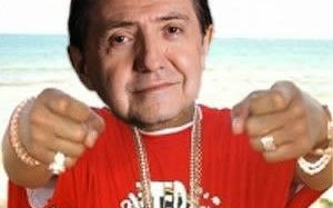 Losantos podría tener problemas judiciales si se confirma que iba vestido como un rapero cuando amenazó a Alemania.