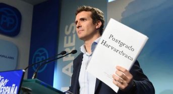 Miles de másteres desaparecen de la web del Congresos por culpa del «pruses».