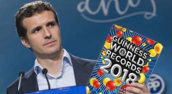 Afines a Pablo Casado presionan a la jueza que investiga su máster para ir imputado al Congreso del Partido Popular y asegurarse la victoria.