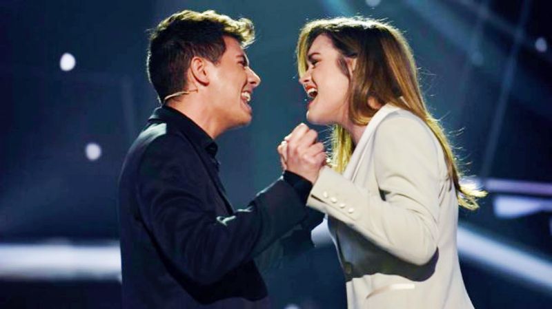 No merecen representar a España en Eurovisión si no llevan pulserita