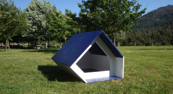 La caseta del perro, del nuevo chalet de Pablo Iglesias, tendrá calefacción, sauna y jacuzzi
