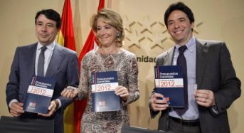 La jueza del máster de Cifuentes y Casado podría investigar el graduado escolar de Percival Manglano.