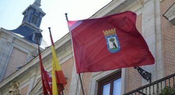 Iniciamos una petición para que el Ayuntamiento de Madrid recupere el color morado como identidad visual de la ciudad.