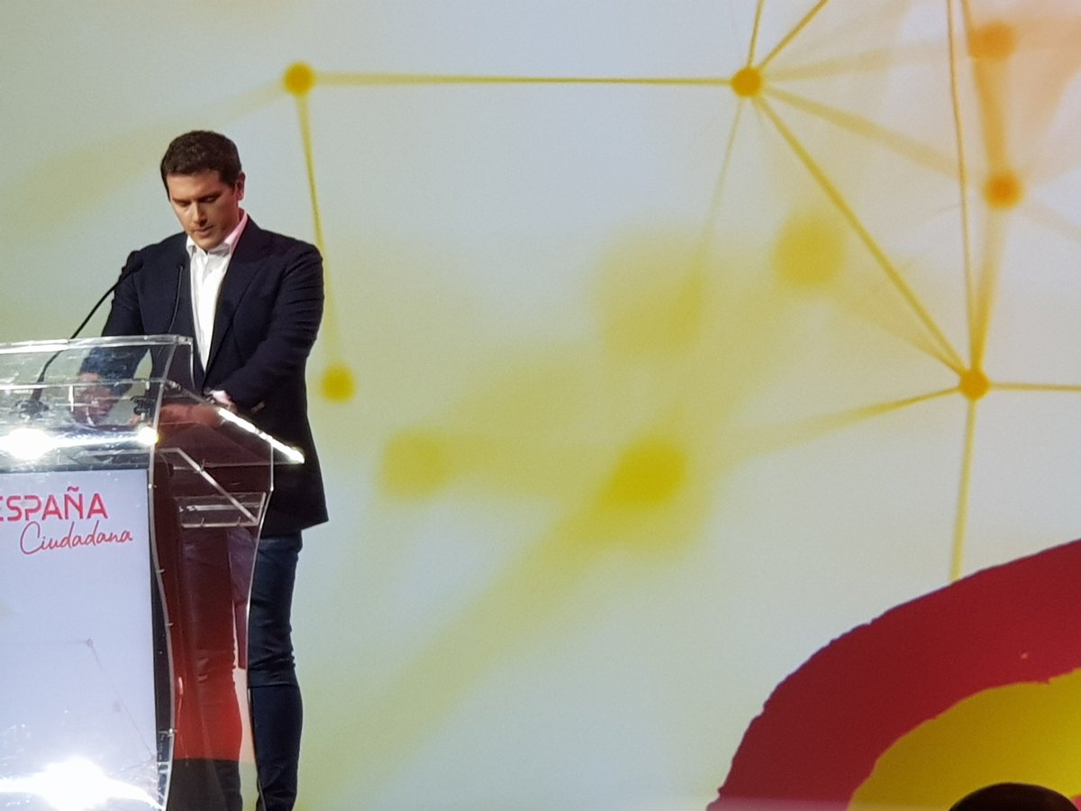 Albert Rivera, líder transversal y más allá