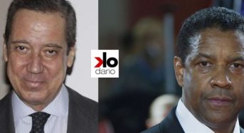 Denzel Washington podría interpretar a Eduardo Zaplana en una serie de Netflix