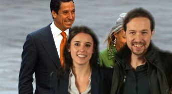 Eduardo Zaplana pasó una vez con coche oficial junto al chalet de Iglesias y Montero