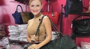Cristina Cifuentes deja la política para dedicarse a los que más le gusta, ir de compras.