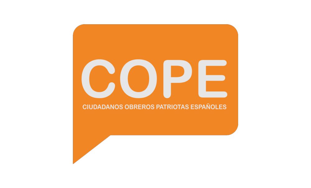 Nueva Denominación de Ciudadanos = COPE