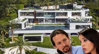 El plebiscito del casoplón de Iglesias es un cachondeo: Ya han votado 23.000.000 de personas