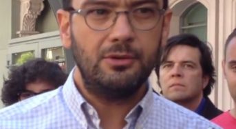 Pedro Sánchez propondrá a Antonio Hernando como embajador de España en Afganistán.