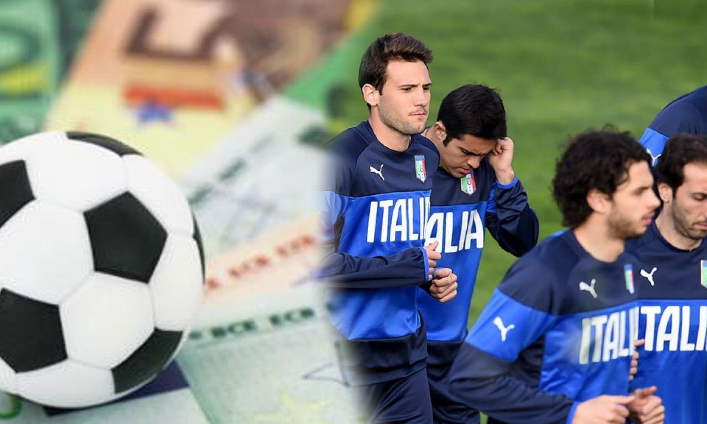 Todo o nada a que Italia gana el Mundial de Rusia