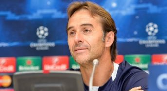 Lopetegui quiere entrenar al Madrid para poder comprarse una casa como la de Pablo Iglesias