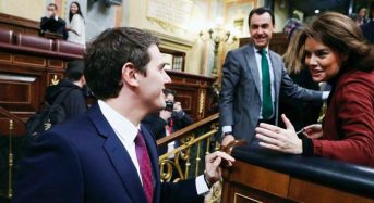El Partido Popular pide a Ciudadanos que le ceda afiliados para sus elecciones internas