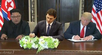 Albert Rivera negoció en secreto el encuentro entre Trump y Kim Jong-un ​en la Cumbre de Singapur.