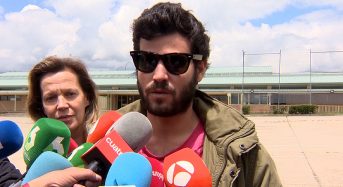 Rosalía Iglesias, esposa de Luís Bárcenas, paga los 200.000 euros de su fianza con monedas de 20 céntimos.