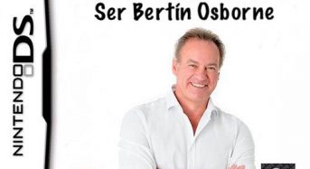 “Imagina ser Bertín Osborne” el nuevo videojuego de Nintendo