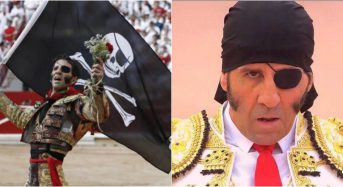 Algunos rumores indican que Juan Jose Padilla podría aparecer en la nueva entrega de Piratas del Caribe.