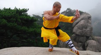 El Monasterio de Shaolin abre una franquicia en Fuenlabrada.