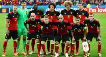 La selección de Bélgica, país refugio de etarras y golpistas sediciosos eliminada del Mundial de Rusia 2018.