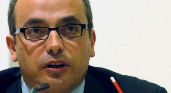 Alfredo Urdaci podría ser nuevo director de informativos de TVE.
