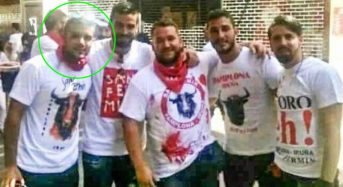 El mangante de la manada afirma que las gafas no se resistieron y que los vigilantes arrollados difrutaron.