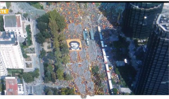 Fracaso absoluto del independentismo