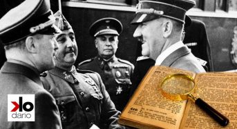 Francisco Franco plagió íntegramente la tesis doctoral de Adolf Hitler