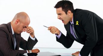Jefes independentistas obligan a sus empleados a acudir a la Diada