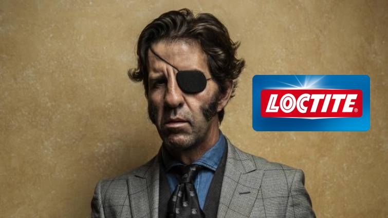 Loctite y Juan José Padilla lelgan a un acuerdo para que éste sea imagen de la mardca