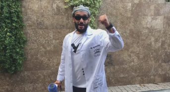 Spiriman, el empresario y activista, será concursante de Gran Hermano VIP 6