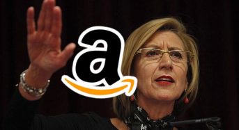 Agotadas las existencias de «Alzamientos Nacionales» en Amazon ante la petición de Rosa Díez