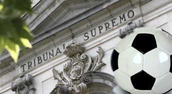 El Supremo ordena repetir el Real Madrid-Levante por el “enorme impacto económico y social” que podría provocar