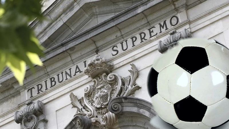 Tribunal Supremo anula el Real Madrid-Levante
