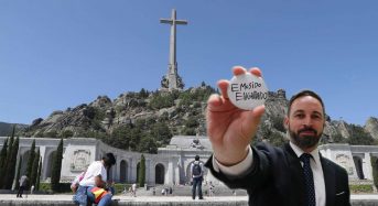 EL Gobierno asegura que los restos de Franco no irán a La Almudena tras su unboxing.