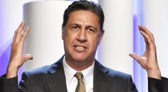 García Albiol reconoce que anoche se disfrazó de Frankoenstein sin gastarse ni «un duro».