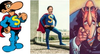 El PP maniobró para colocar a Martínez Pujalte como protagonista de la película Superlópez.
