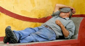La Junta de Andalucía quiere proponer la candidatura de la siesta como patrimonio cultural inmaterial de la UNESCO.