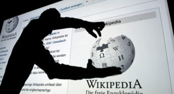 Despedido por imprimirse la Wikipedia en horario laboral y con folios de la empresa.