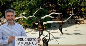 Recogen firmas para que Juan José Cortes se vaya a evangelizar a Sentinel del Norte.