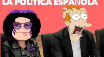La tuitera Protestona se dirige a Caracas para promocionar su libro y cerrar un importante contrato.