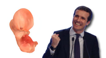 Casado propone pinchar condones y prohibir las pajas para evitar nuestro «invierno demográfico».