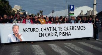 El golpe definitivo que podría hacer perder la alcaldía de Cádiz a Kichi.