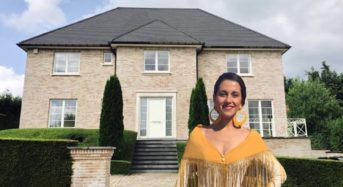 Inés Arrimadas irá a Waterloo vestida de faralaes porque «allí se habla flamenco».