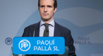 El PP confia en que el nuevo escandalo de corrupción le de una mayoría suficiente en la Comunidad de Madrid.