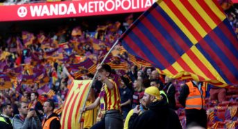 Aficionados del FC Barcelona viajarán a Sevilla a hacer «la madre de todas las pitadas» al himno.