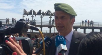 EXCLUSIVA: Abascal hará lo posible por deportar a Argentina a Ortega Smith después de las elecciones.