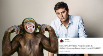 Twitter nos vuelve a censurar, y van unas cuentas, por hacer memes de Albert Rivera.